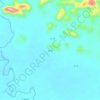 林洋地形图、海拔、地势
