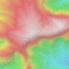 Puʻukukui地形图、海拔、地势