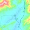 青塘镇地形图、海拔、地势