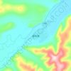 碧水镇地形图、海拔、地势