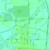 昆仑桥地形图、海拔、地势