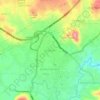 Kotakaler地形图、海拔、地势