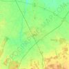 Vara地形图、海拔、地势