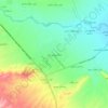 New Halabja地形图、海拔、地势