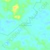 Muara Gerunggang地形图、海拔、地势