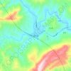 羊木镇地形图、海拔、地势