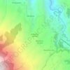 MAPACHICO - ATICANCE地形图、海拔、地势