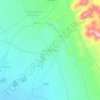 Carmen Alto地形图、海拔、地势