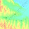 Alsdorf地形图、海拔、地势