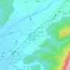 小林二村地形图、海拔、地势
