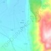 木尔地形图、海拔、地势