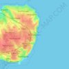 Broadstairs地形图、海拔、地势