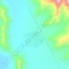 多玛地形图、海拔、地势