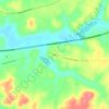 Peth地形图、海拔、地势