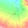 平山湖蒙古族乡地形图、海拔、地势