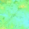 L'Ail Boucon地形图、海拔、地势