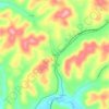 Home地形图、海拔、地势