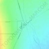 Death Valley Junction地形图、海拔、地势