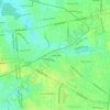 Forest Hills地形图、海拔、地势