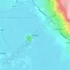 Nyland地形图、海拔、地势