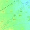 李庄乡地形图、海拔、地势