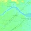 Vilapakkam地形图、海拔、地势
