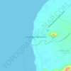 Sigaboy地形图、海拔、地势