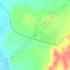 Comyn地形图、海拔、地势