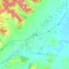 五井镇地形图、海拔、地势