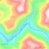 São José地形图、海拔、地势
