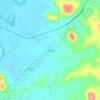 Paquete地形图、海拔、地势