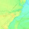 Camarag地形图、海拔、地势