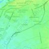 Cecilia Village地形图、海拔、地势