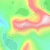 Illstigegga地形图、海拔、地势
