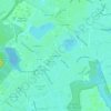 Brigadoon地形图、海拔、地势