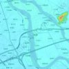 江东镇地形图、海拔、地势