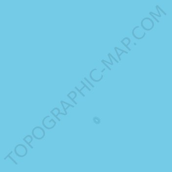 Farallon Islands地形图、海拔、地势