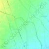 Concepcion地形图、海拔、地势