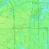 Brentwood地形图、海拔、地势