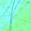 关堤村地形图、海拔、地势