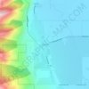 Mottsville地形图、海拔、地势