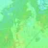 Klosterholte地形图、海拔、地势