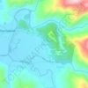 Bucao地形图、海拔、地势