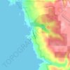 Hargraves地形图、海拔、地势