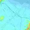 克鳳地形图、海拔、地势