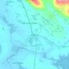 Daliburgh地形图、海拔、地势