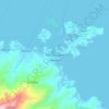 Puerto Galera地形图、海拔、地势