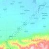 下宫村乡地形图、海拔、地势
