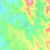 Palale地形图、海拔、地势
