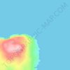 Duncap Isle地形图、海拔、地势